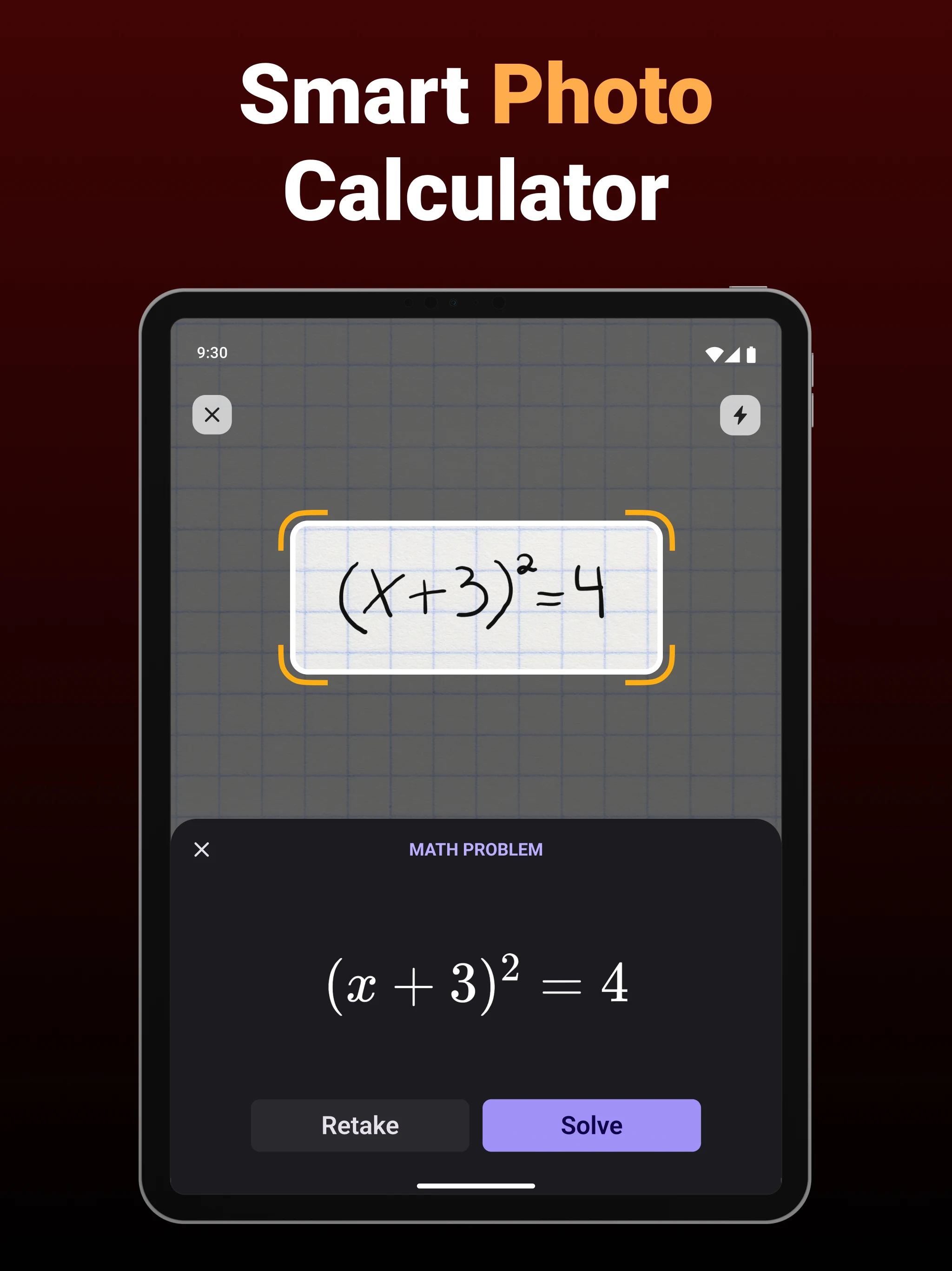 Calculator One screenshot