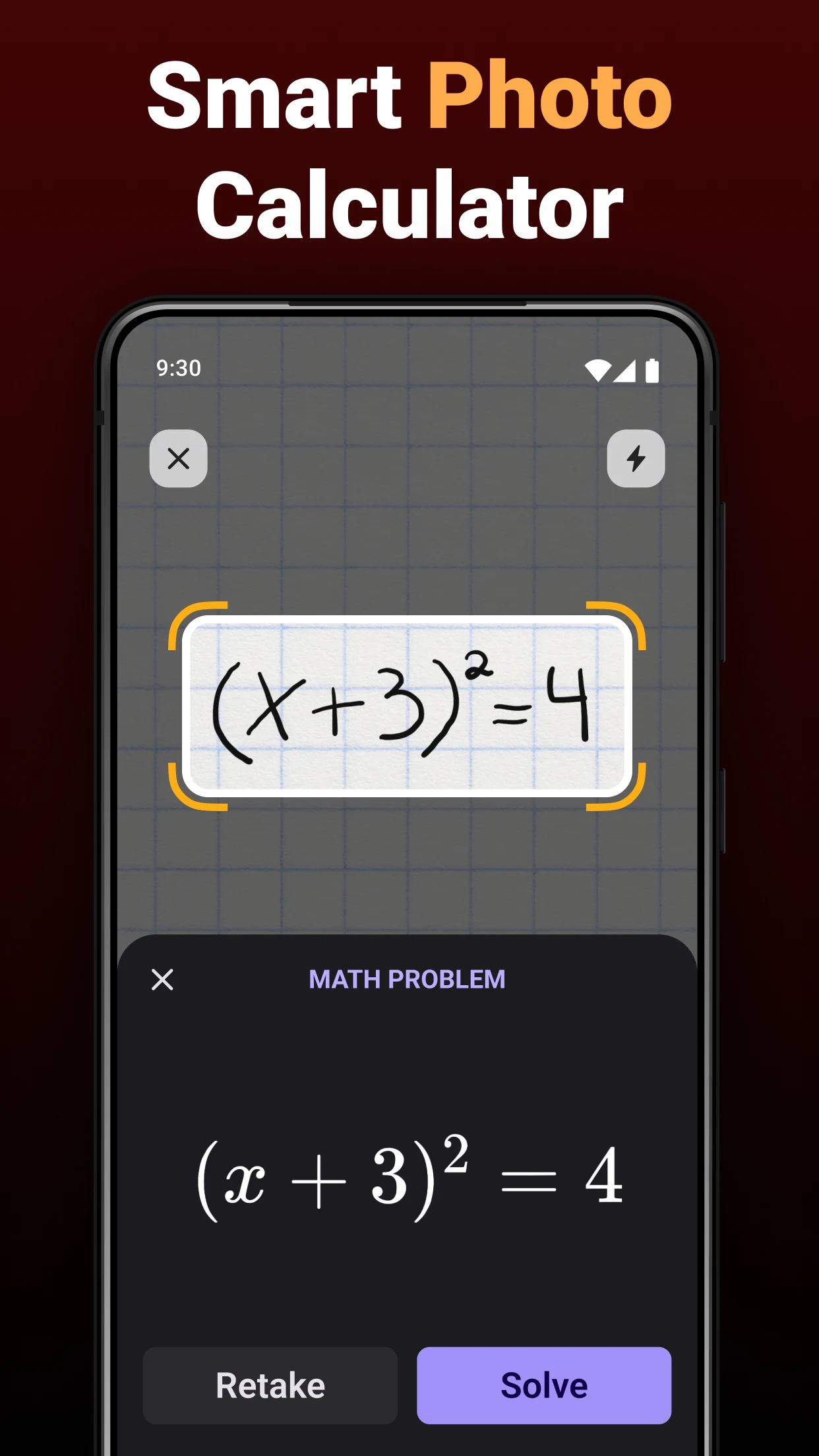 Calculator One screenshot